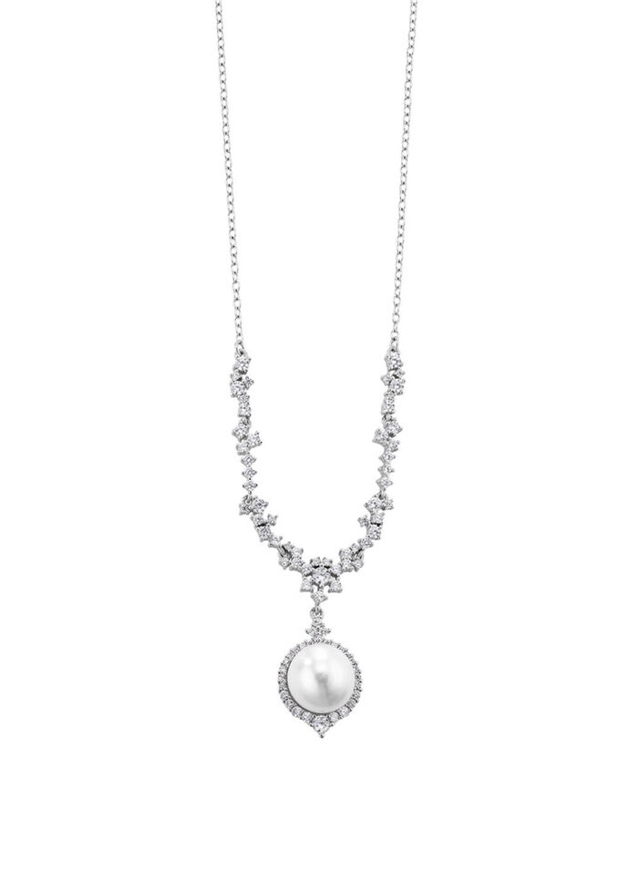 Sieradenset, 2 stuks 925/- 