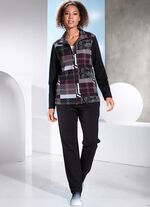 Vrijetijdspak met zijzakken 