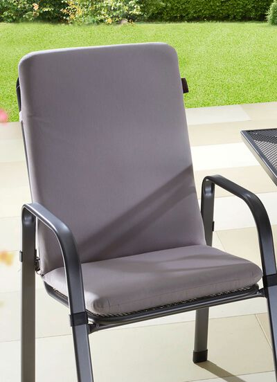 Stoelkussen voor stapelstoel Mec-Stor 