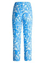 Broek in 7/8-lengte en actueel design 