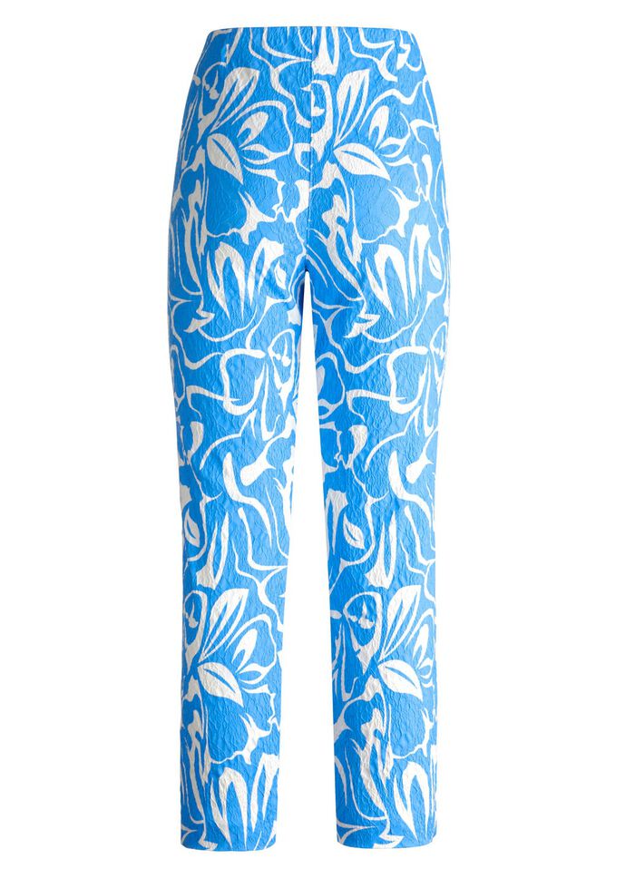 Broek in 7/8-lengte en actueel design 