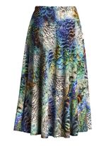 Rok in comfortabele slip-on-stijl 
