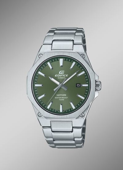 Casio Edifice Quartz herenhorloge 