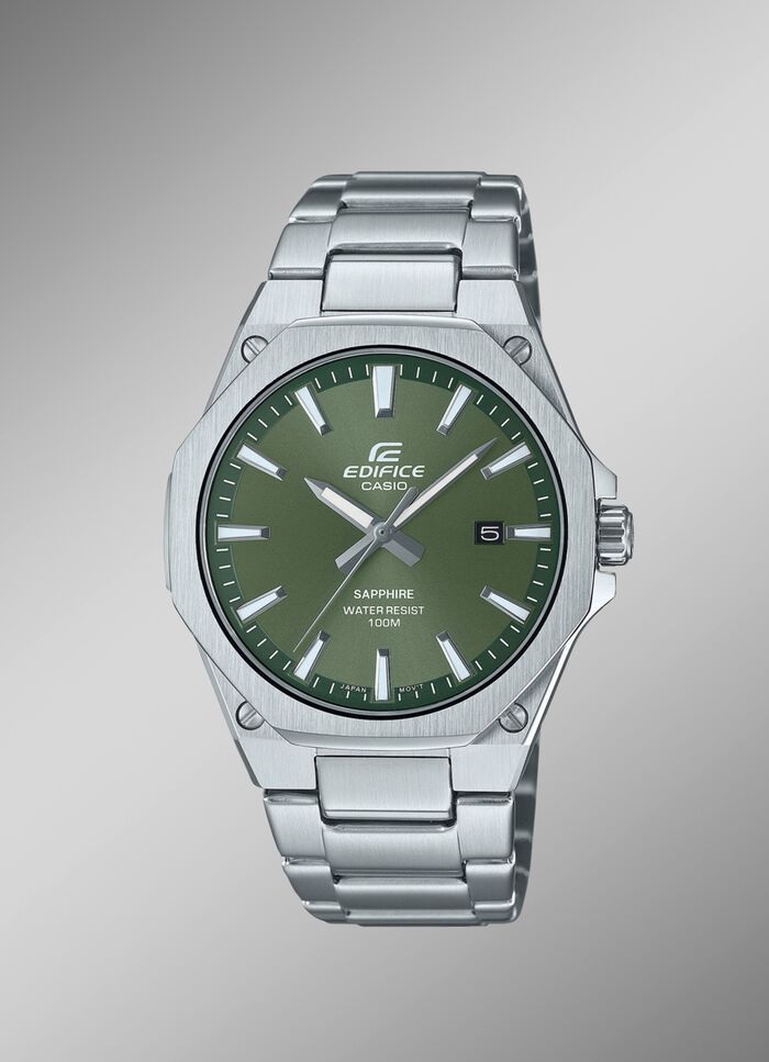 Casio Edifice Quartz herenhorloge 