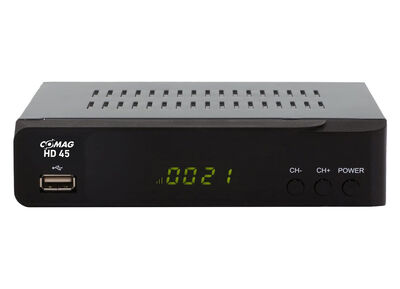 Digitale HD-satellietontvanger 