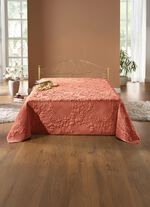 Uitstekend gemaakte sprei en bijpassende kussenslopen 