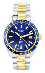 Sportief herenhorloge uit de Henley serie 