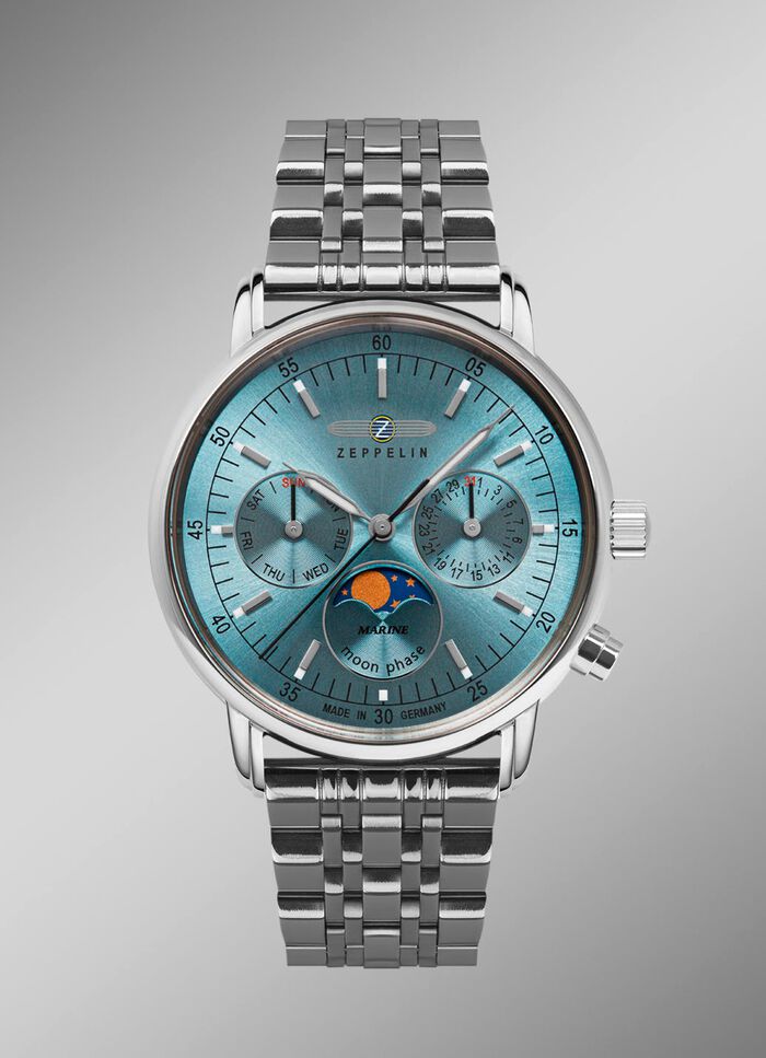 Zeppelin quartz dameshorloge 