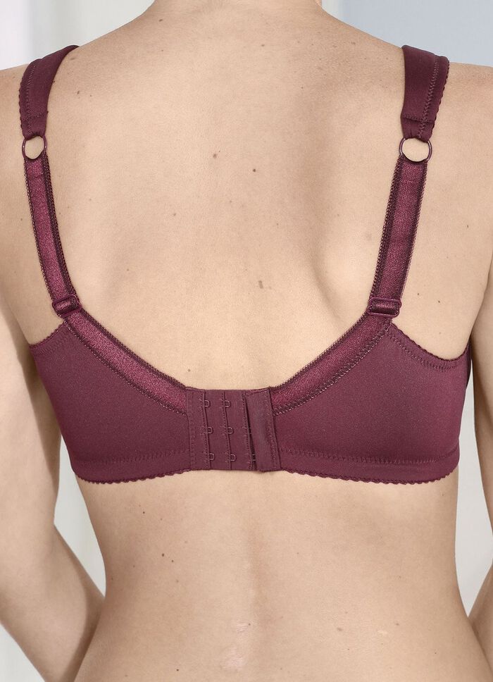 Viania two-pack bh 1X BURGUND, 1X SCHWARZ