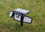 Panta Trio Solar LED-spot 