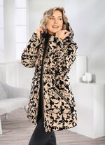 Jas met decoratief ontwerp 