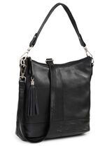 Laurina, tas, dames, met verstelbare, afneembare schouderband SCHWARZ