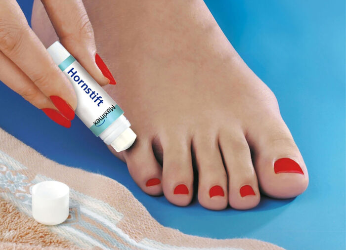 Hoornpen, set van 2, met antibacteriële werking 