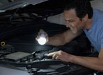 Draadloze LED-lamp 