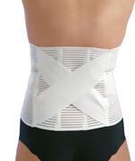 Orthopedische buik- en rugsteunriem met Outlast 