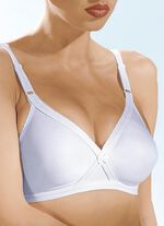 Sassa drie-pack bh in verschillende kleuren 