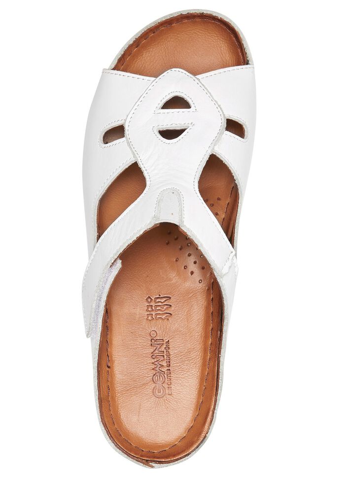 Gemini muiltjes met decoratieve elastische band 