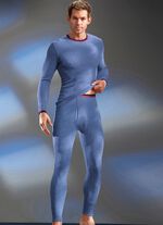 Permatherm tweepack lange onderbroeken, winterondergoed 