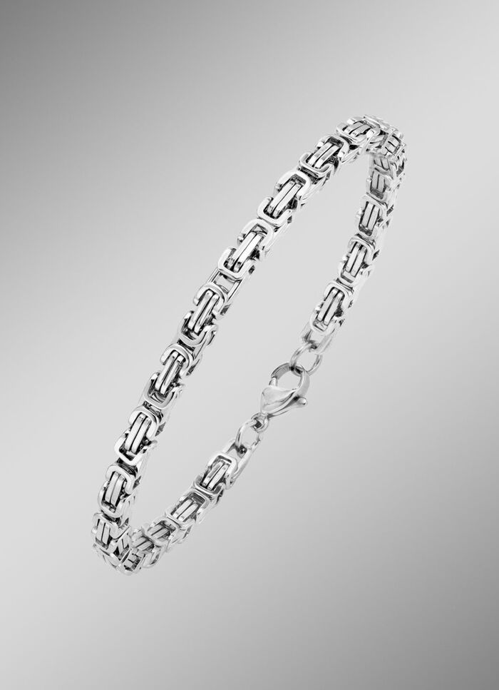 Tijdloze en krachtige koningskettingset 