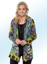 Shirtjas zonder sluiting 