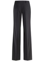 Broek in trendy wijdte 