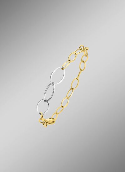 Armband zilver 925/- 