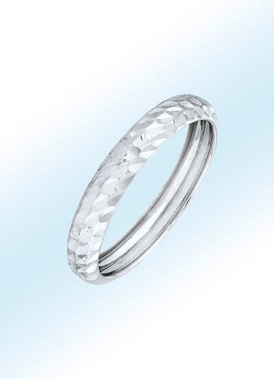 Unieke damesring met diamanten 