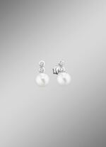 Oorknopjes zilver 925/- 