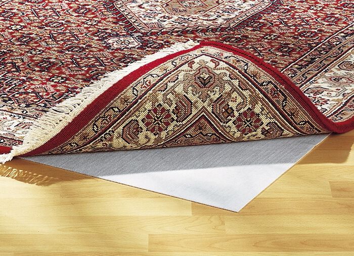 Tapijt-antislipbescherming: voorkomt gevaarlijk uitglijden 