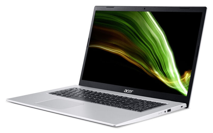 Acer Aspire A317-53-3209 notebook met 17,3" (43,9 cm) Full HD IPS-scherm