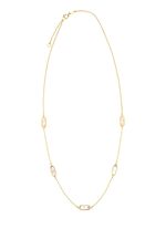 Betoverende set met echt parelmoer 