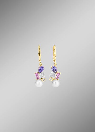 Betoverende oorbellen 