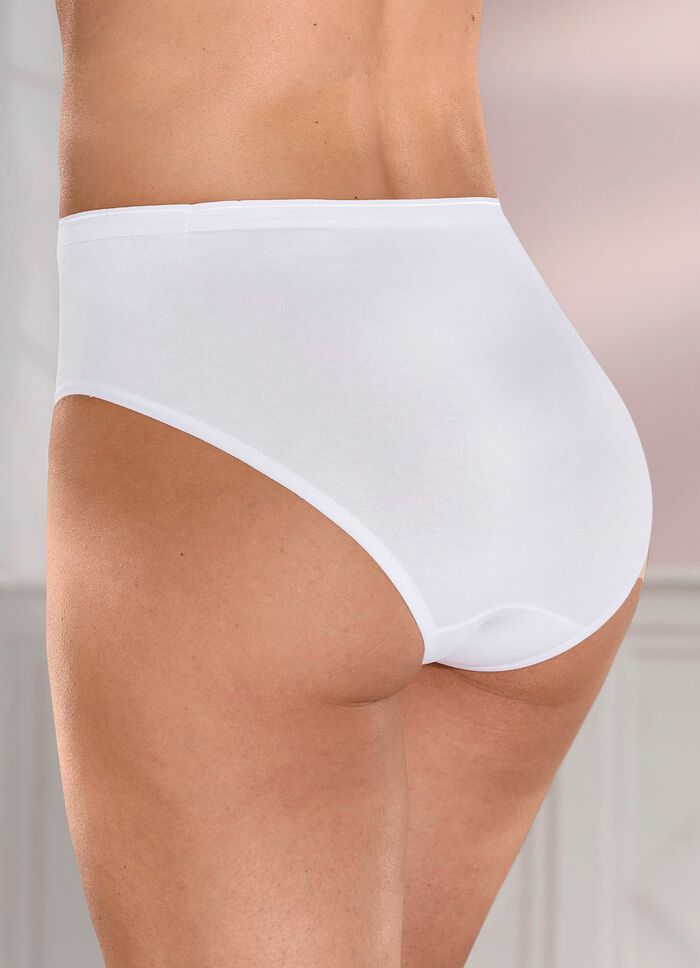 Comtessa drie-pack slip zonder zijnaden 