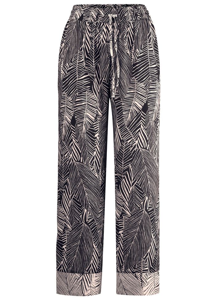 Laurina broek van viscose 