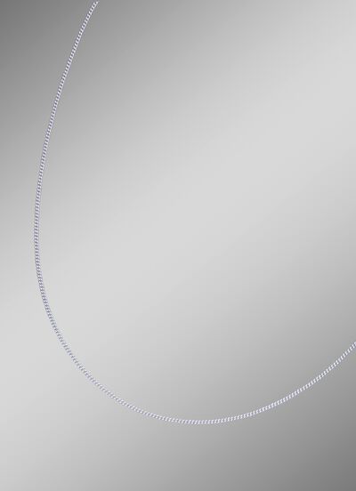 Witgouden kinketting 