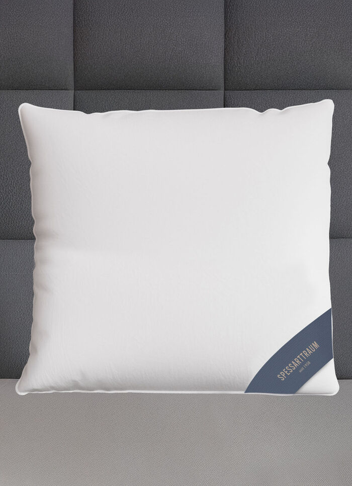 Hoogwaardige kussenserie van Spessarttraum WIT