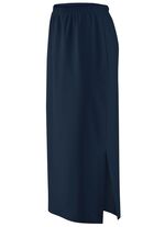 Rok in een slanke snit 