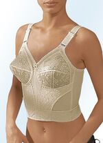 Triumph-Doreen bh in lang model, met kant 