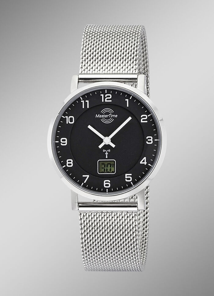 Master Time radiogestuurd dameshorloge 