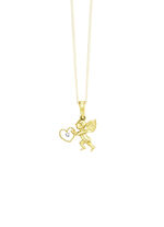 Engel met een hart - Een hemels geschenk