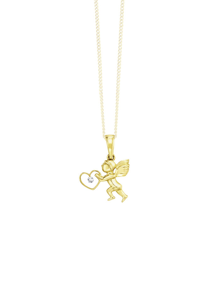 Engel met een hart - Een hemels geschenk