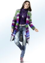 Jeans met trendy cut-out-effecten 