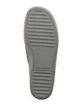 Textielpantoffels met anatomisch gevormd voetbed 