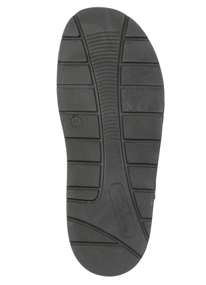 GINO GALANTE, klassieke herenklompen, gemaakt van leer 