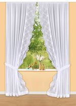 Zijsjaalset met universele railband 