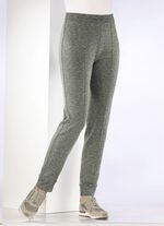 Gebreide broek 