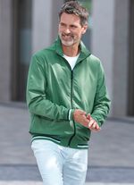 Blouson met zijzakken 