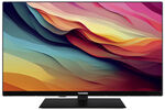 LED-TV “Telefunken” in Full HD ZWART