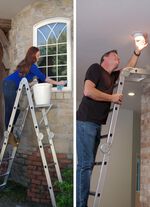 Multifunctionele multifunctionele ladder Hammersmith Super Ladder 