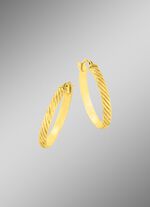 Klassieke creoolse oorbellen 